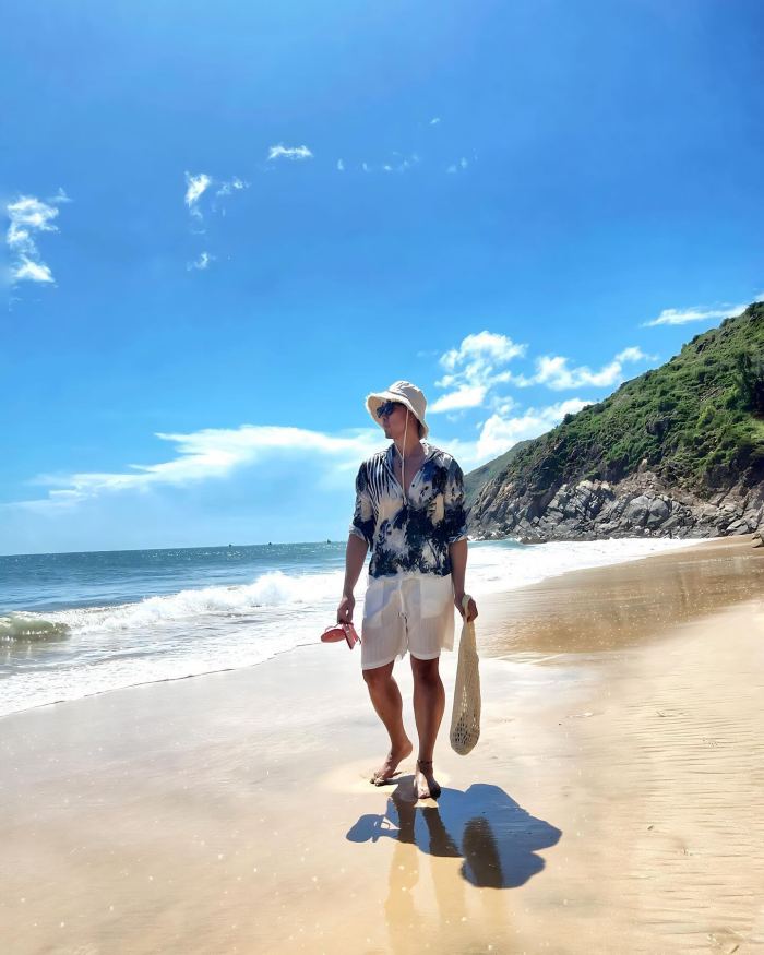 Bãi Rạng làng chài Hải Minh 