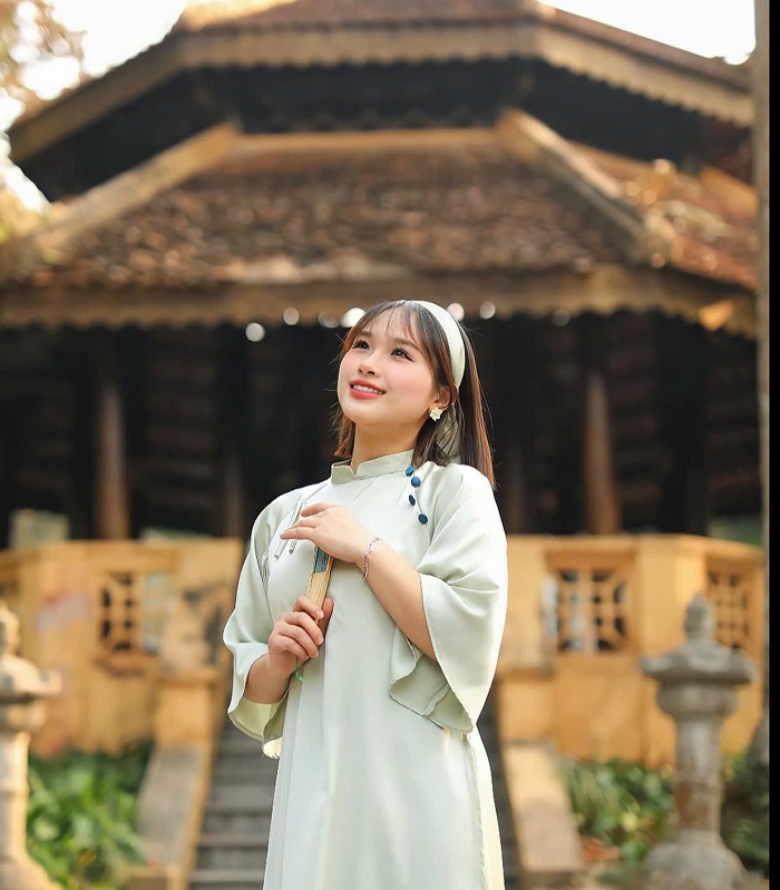 Ngôi chùa thiêng nổi tiếng ở Phú Thọ đền Hùng có nhiều góc lên ảnh đẹp và cổ kính