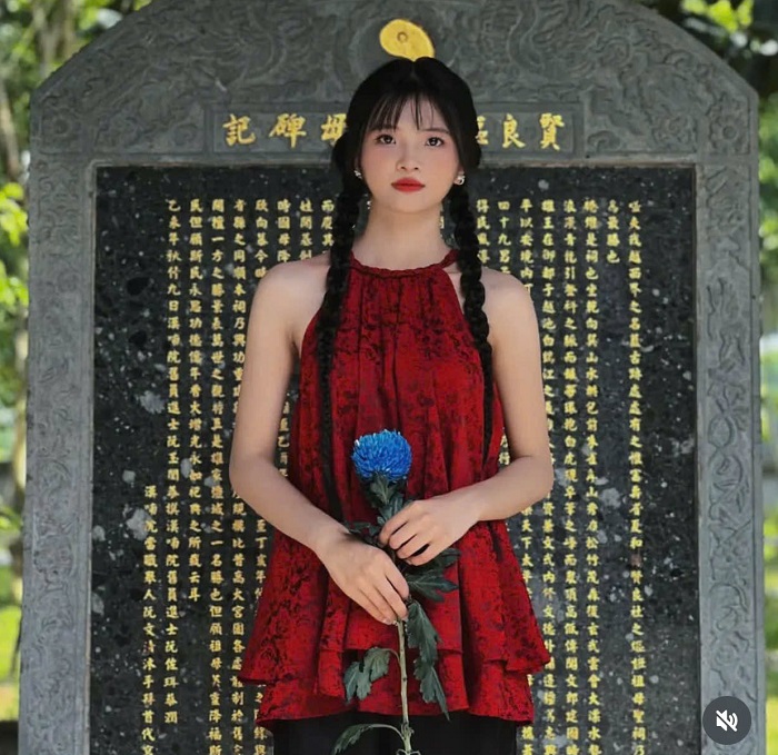 Ghé đền Ngôi chùa thiêng nổi tiếng ở Phú Thọ Mẫu Âu Cơ để tìm hiểu tín ngưỡng thờ mẫu độc đáo của người dân địa phương