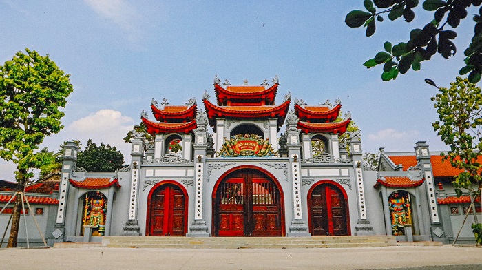 Nhất định phải ghé thăm Ngôi chùa thiêng nổi tiếng ở Phú Thọ trong chuyến du xuân