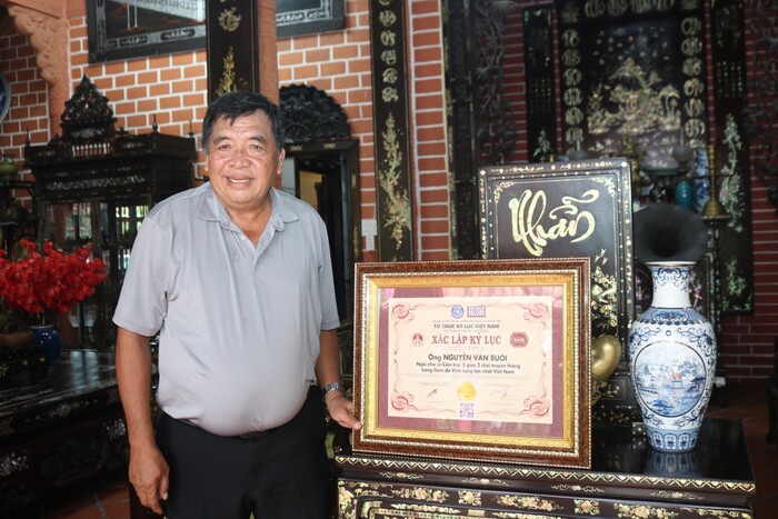 Lắng nghe câu chuyện về ý tưởng xây dựng nhà gốm Tư Buôi Vĩnh Long 