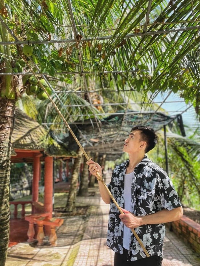 Nhà gốm Tư Buôi Vĩnh Long tái hiện nếp sống miền Tây Nam Bộ xưa