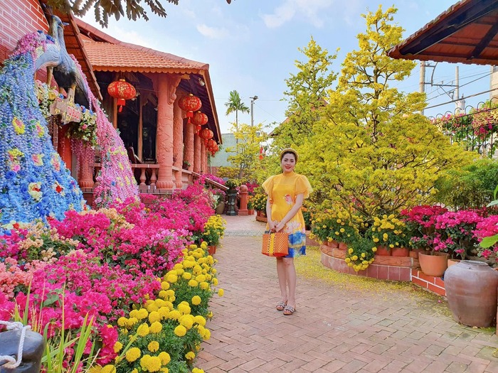 Tham quan nhà gốm Tư Buôi Vĩnh Long