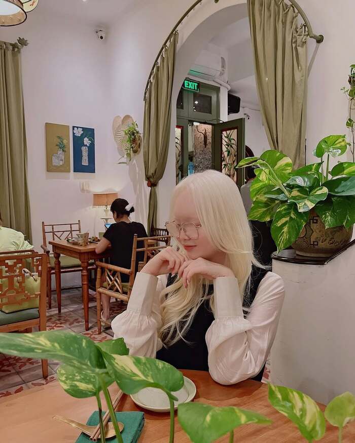 Nhà hàng chay ngon nổi tiếng ở TP HCM - Đu Đủ Xanh - Tiệm Chay.Vegetarian