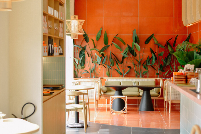 Nhà hàng chay ngon nổi tiếng ở TP HCM - Veganizta