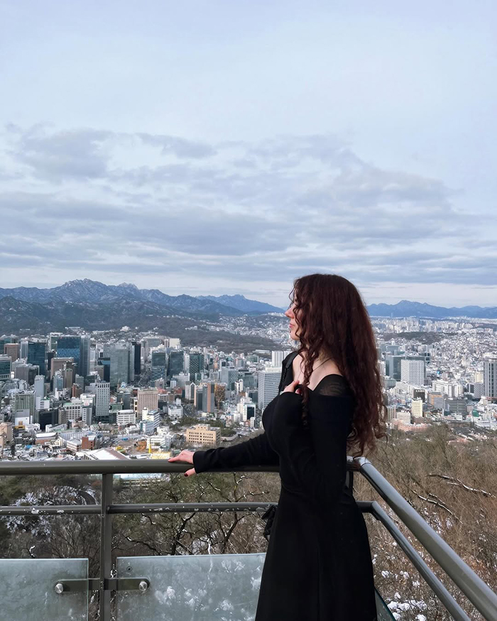 Khám phá lịch sử của Tháp Namsan Hàn Quốc tuyệt đẹp