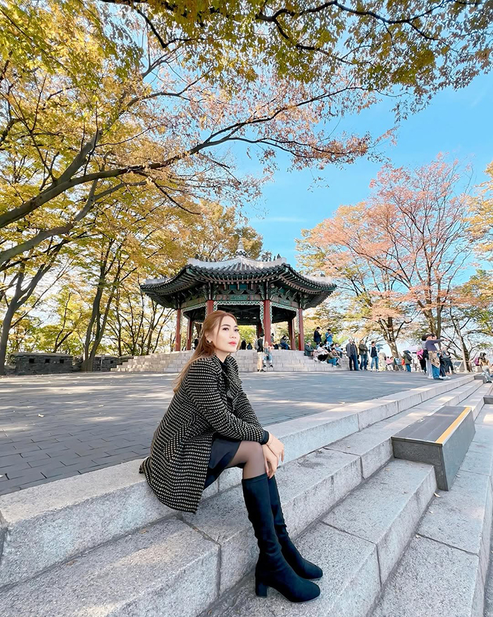 Bên trong tháp Namsan Hàn Quốc có gì thú vị?