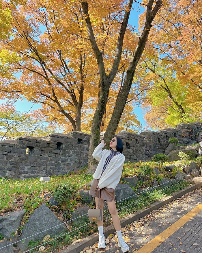 Trải nghiệm khám phá tháp Namsan Hàn Quốc tuyệt vời