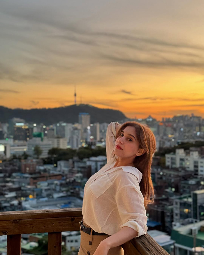 Cách di chuyển đến tháp Namsan Hàn Quốc