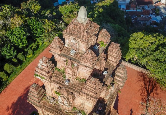đỉnh Tháp Nhạn Phú Yên đỉnh Tháp Nhạn Phú Yên