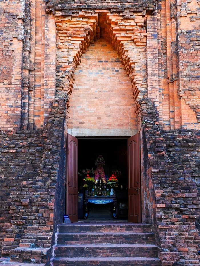 CửaTháp Nhạn Phú Yên CửaTháp Nhạn Phú Yên