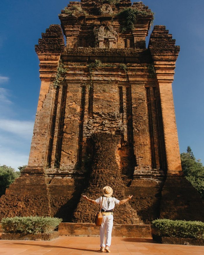 Tháp Nhạn Phú Yên Tháp Nhạn Phú Yên