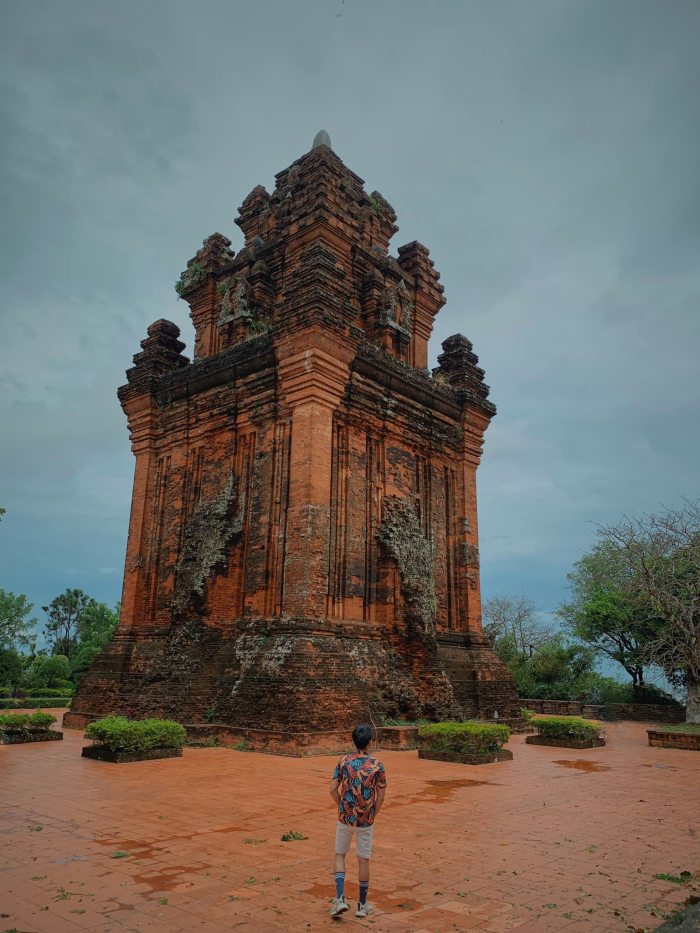 Tháp Nhạn Phú Yên Tháp Nhạn Phú Yên vẻ đẹp