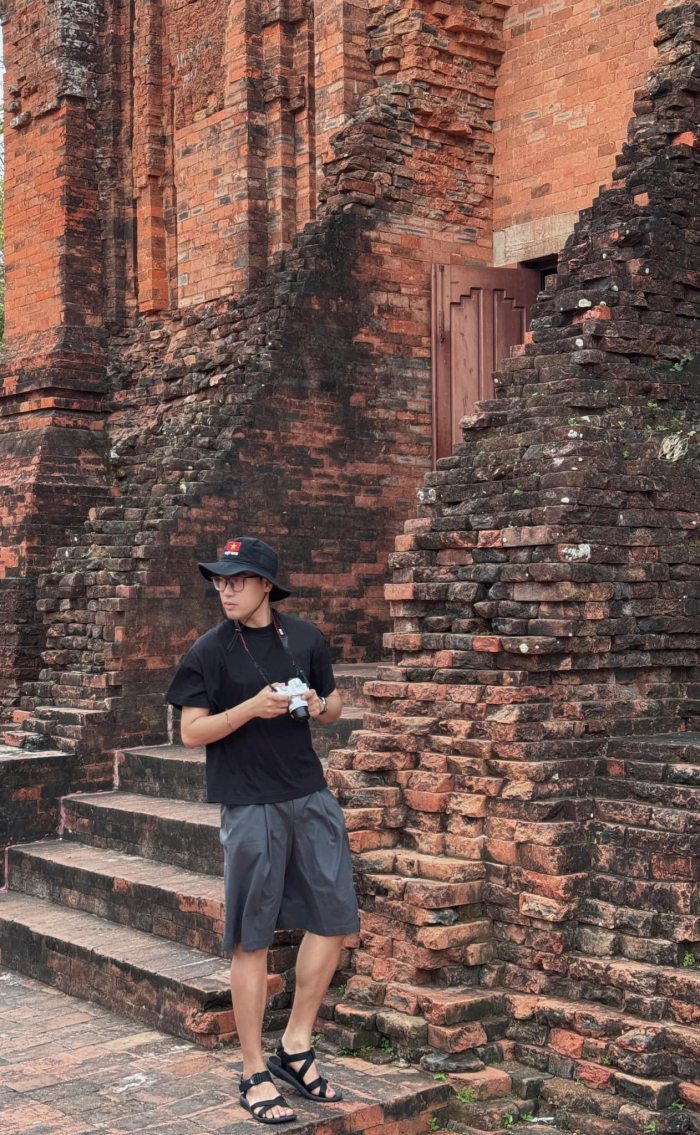 thân Tháp Nhạn Phú Yên thân Tháp Nhạn Phú Yên