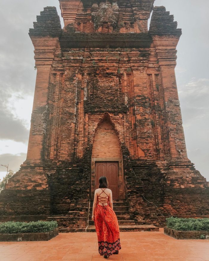 Tháp Nhạn Phú Yên Tháp Nhạn Phú Yên