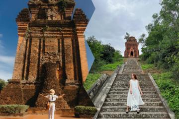 [Cập nhật] Cẩm nang tháp Nhạn Phú Yên 'mắt thần' của vùng đất Tuy Hòa Đắk Lắk