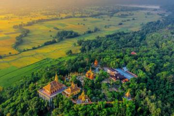 [Cập nhật] Cẩm nang du lịch An Giang: Khám phá vẻ đẹp miền sông nước