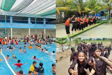 [Cập nhật] Cẩm nang du lịch đập tan những ngày hè nóng bức tại ‘thiên đường giải trí hot nhất miền Tây’ - Công viên nước Rio Long An Tây Ninh