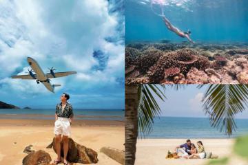 [Cập nhật] Cẩm nang du lịch Vũng Tàu tháng 3: ‘Thời điểm vàng' cho các hoạt động du lịch biển hấp dẫn