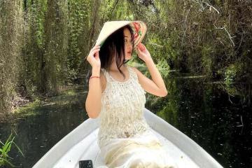 [Cập nhật] Cẩm nang du lịch về miền Tây, nhớ ghé làng nổi Tân Lập Long An Tây Ninh, trải nghiệm du ngoạn giữa rừng tràm xanh mướt