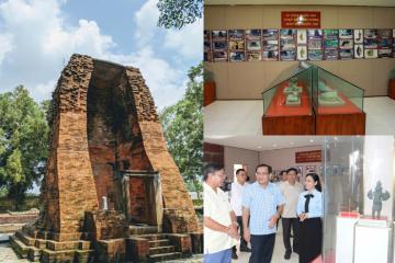 [Cập nhật] Cẩm nang du lịch tháp cổ Vĩnh Hưng Bạc Liêu Cà Mau nghìn năm tuổi: Công trình lưu giữ văn hóa Óc Eo duy nhất tại Tây Nam Bộ