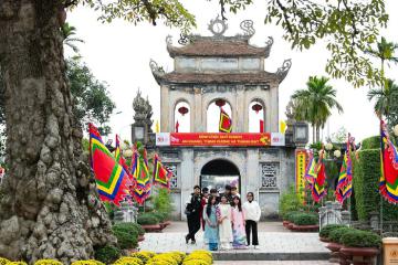 [Cập nhật] Văn miếu Mao Điền Hải Dương Hải Phòng – biểu tượng cho sự hiếu học, cực gần Hà Nội