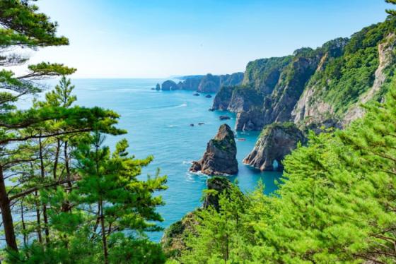 Lạc đến miền thiên nhiên hoang dã trong cẩm nang du lịch Iwate