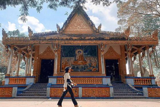 [Cập nhật] Cẩm nang du lịch ghé chùa Dơi Sóc Trăng Cần Thơ hơn 400 năm tuổi lắng nghe những câu chuyện truyền thuyết bí ẩn