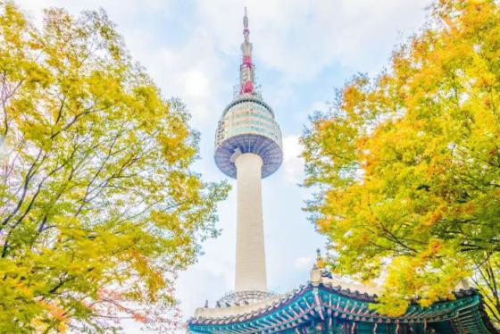 Tất tần tật những điều thú vị nhất khi du lịch tháp Namsan Hàn Quốc