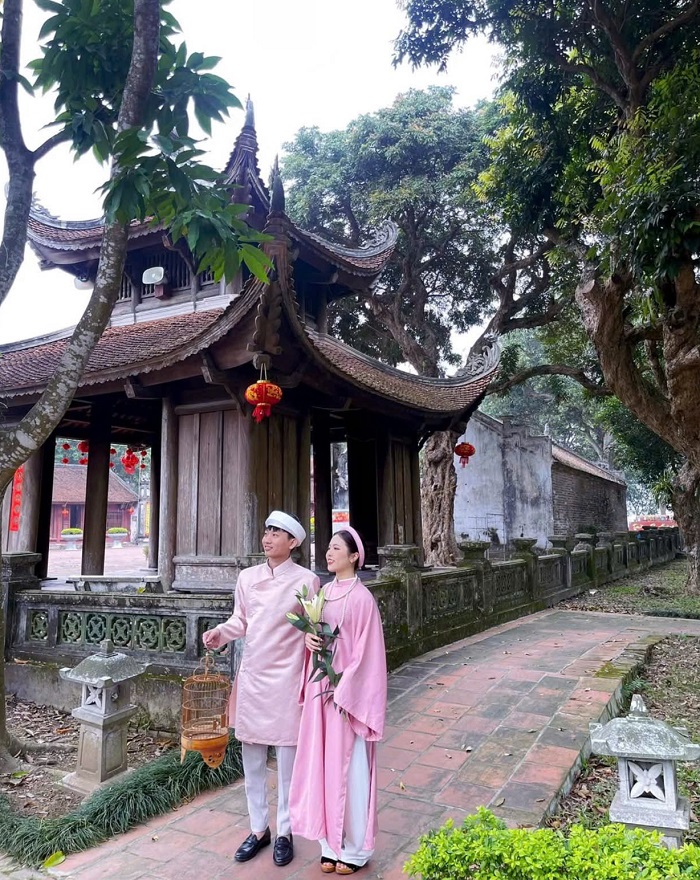 Văn miếu Mao Điền Hải Dương trải qua nhiều thăng trầm cùng lịch sử nước nhà