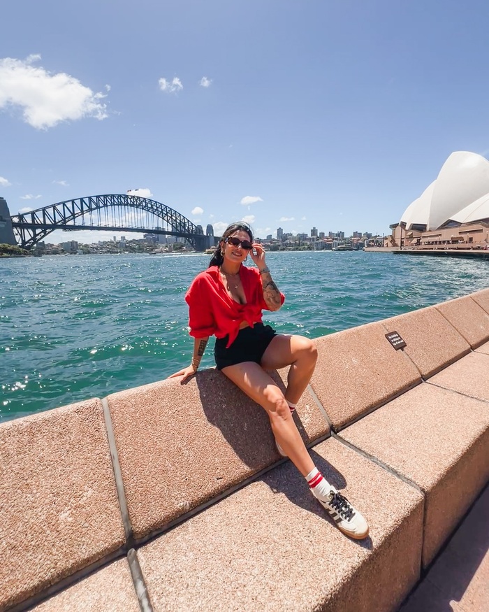 Vịnh Darling Habour Úc là bến cảng sôi động nhất tại Sydney