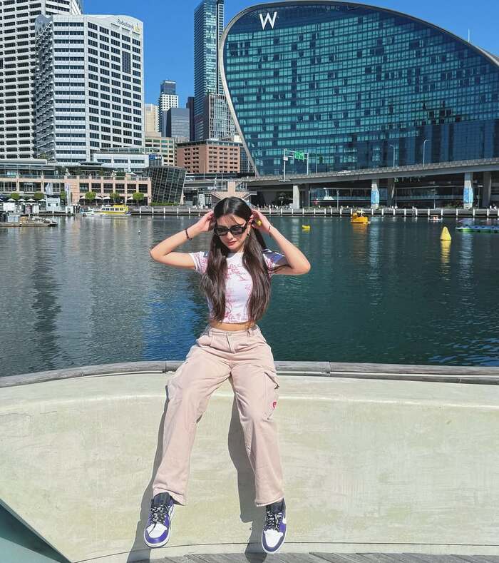 Vịnh Darling Habour Úc là điểm đến du lịch thu hút đông du khách