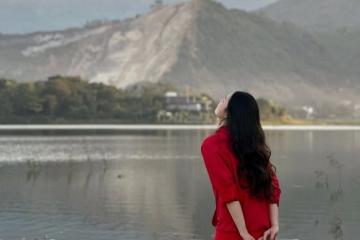 Hồ Đồng Chanh Hòa Bình: 'Thụy Sĩ thu nhỏ' đẹp rụng rời ngay sát Hà Nội