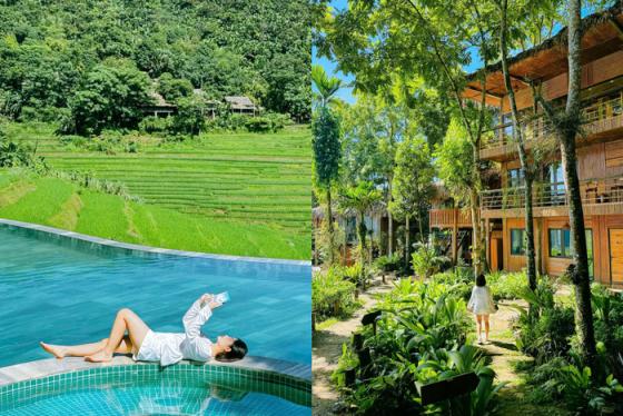 Du lịch nghỉ dưỡng Pù Luông Thanh Hóa: 5 điểm dừng chân lý tưởng giữa đại ngàn