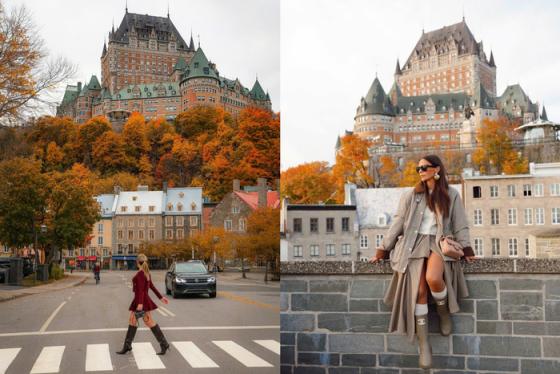 Kinh nghiệm du lịch Quebec Canada siêu chi tiết A-Z cho newbie