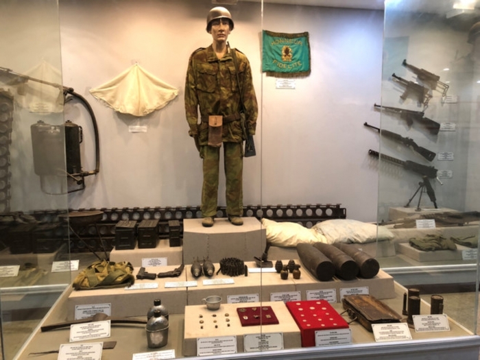 Bảo tàng Điện Biên Phủ lưu trữ gần 1.000 tài liệu, hiện vật