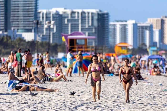 Đừng bỏ lỡ Miami, điểm đến hàng đầu nước Mỹ cho kì nghỉ hè sôi động!