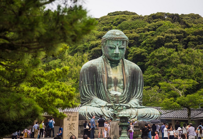 Du lịch Kamakura Nhật Bản