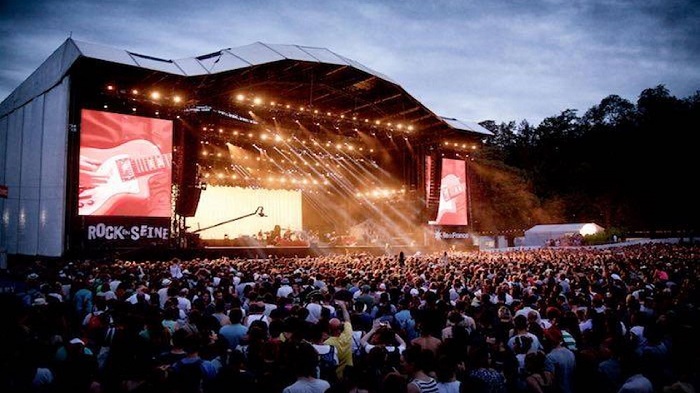 lễ hội âm nhạc lớn nhất châu Âu 2024