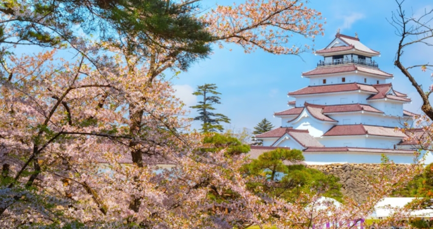 Fukushima - Cung đường du lịch mới xứ sở hoa anh đào