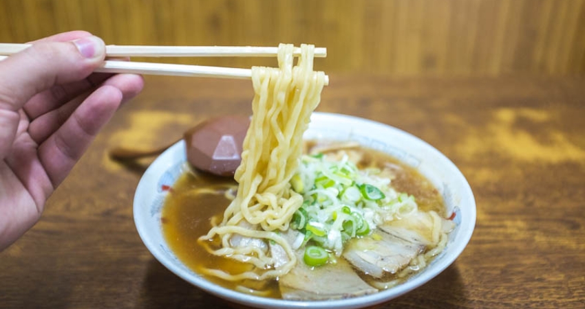 Kitakata Ramen nổi tiếng Nhật Bản mà bạn chắc chắn nên thử trong cẩm nang du lịch Fukushima