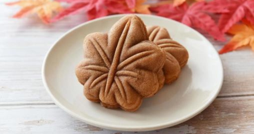 Bánh ngọt Momiji Manju có thể là món quà lưu niệm được yêu thích.