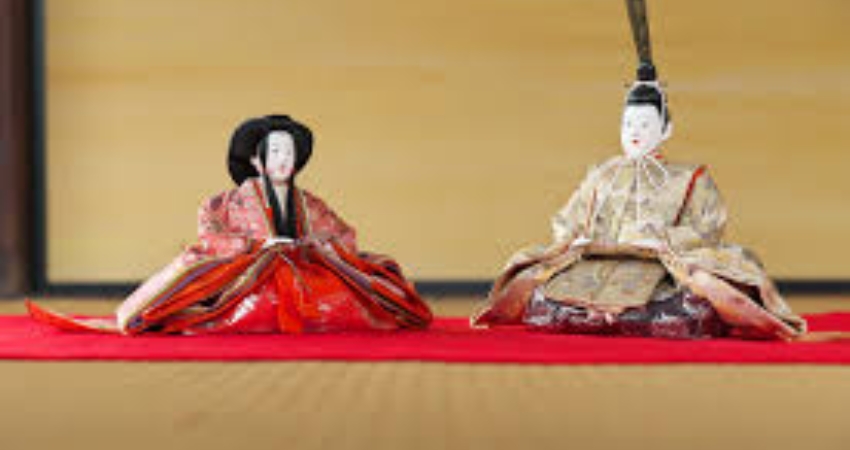 Búp bê Koga Ningyo là món quà đặc biệt khi đi du lịch Nagasaki