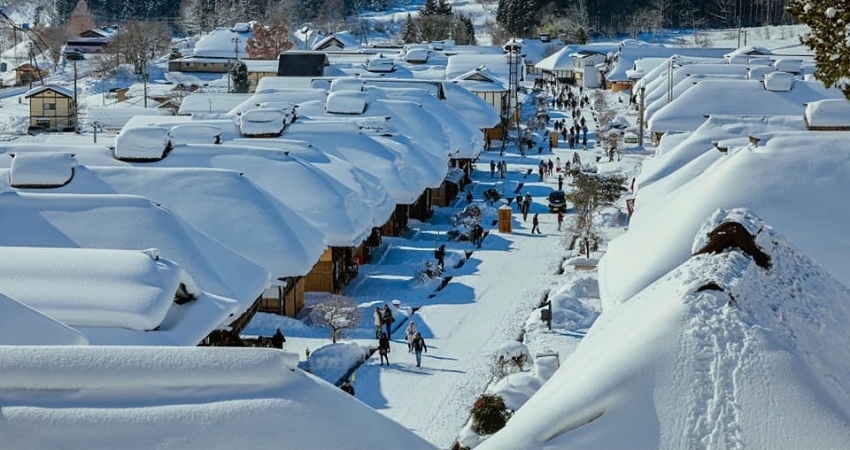 Kiểm tra tình trạng đường sá khi đi du lịch Fukushima