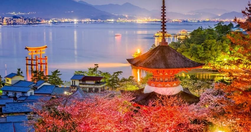 Hiroshima - Điểm đến giàu ý nghĩa nhất của Nhật Bản