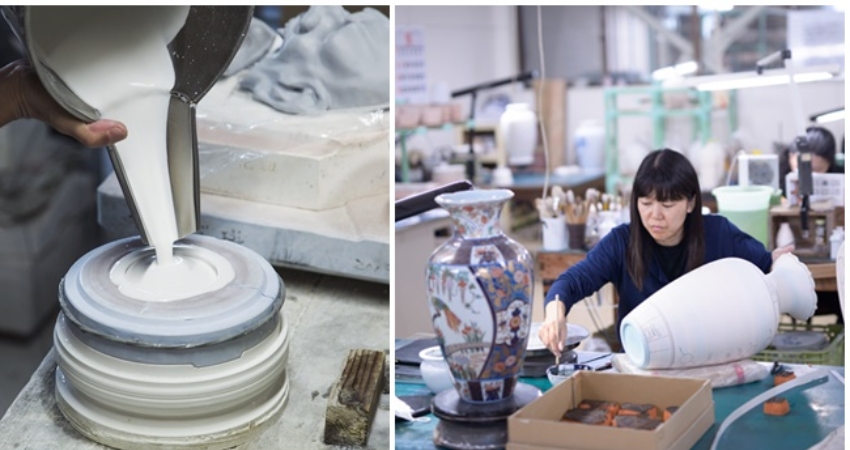 Theo cẩm nang du lịch Gifu, Gifu là quê hương của nhiều làng nghề thủ công truyền thống