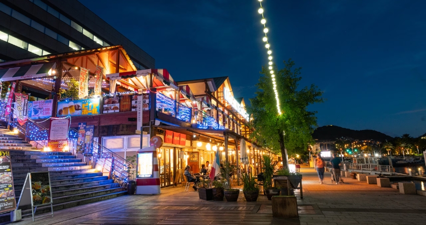 Trải nghiệm du lịch tuyệt vời tại Nagasaki