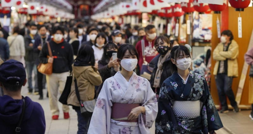 Người Fukushima hiền lành dễ mến