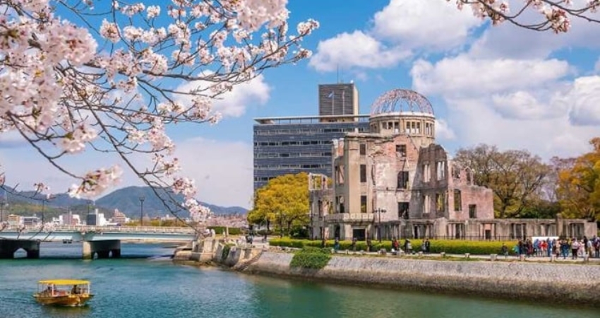 Công viên tưởng niệm hòa bình Hiroshima qua lăng kính cẩm nang du lịch Hiroshima
