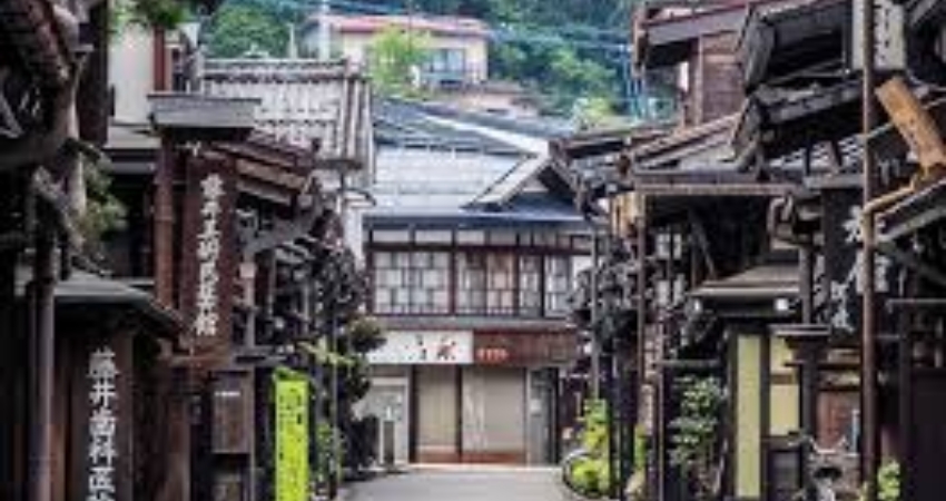 Bước chân vào phố cổ Takayama như quay ngược thời gian về thời kỳ Edo, Nhật Bản